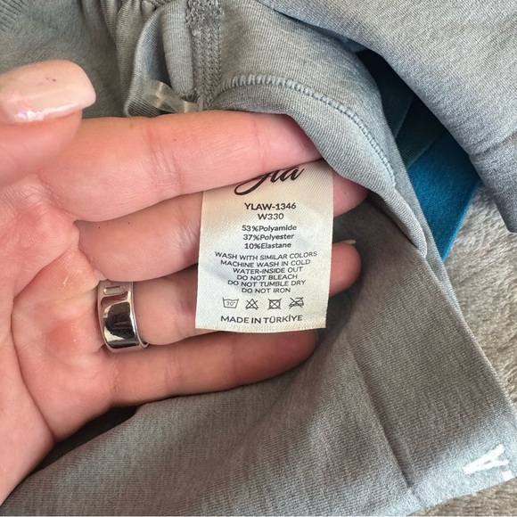 YoungLA Bodysuit Set - Blue, Gray, Green XS - Picture 4 of 6